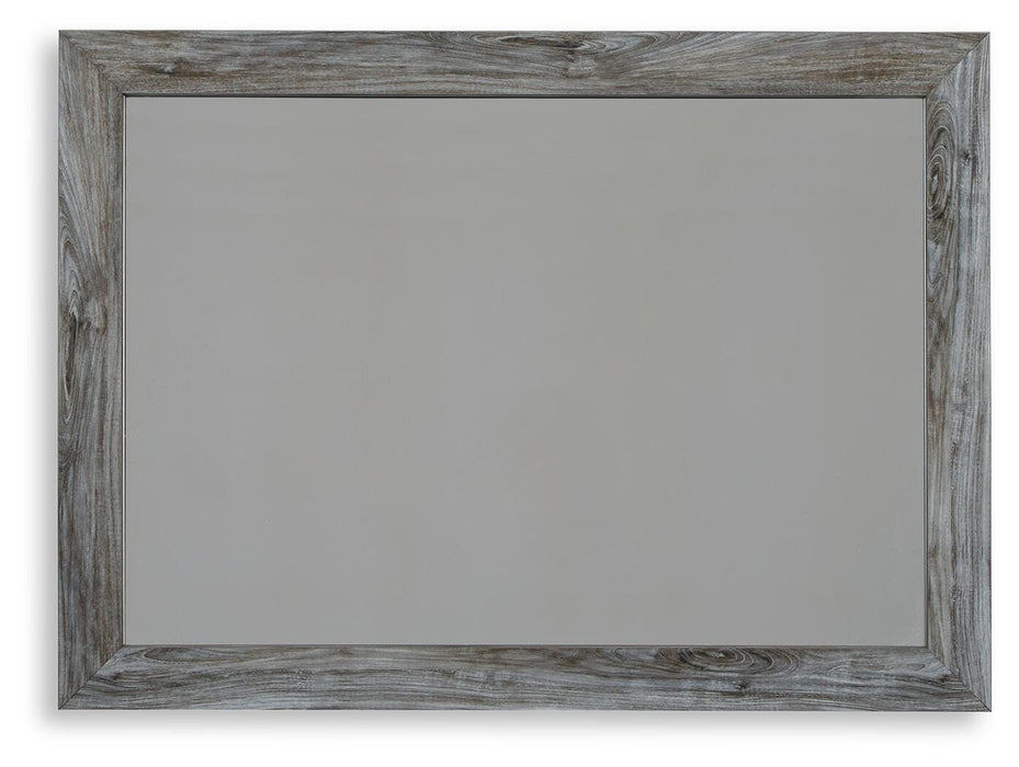 Baystorm Bedroom Mirror - Casa Morelos / Coahuila Furniture (Oklahoma City, OK)