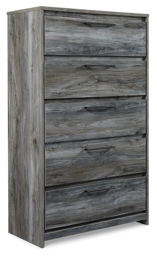 Baystorm Chest of Drawers - Casa Morelos / Coahuila Furniture (Oklahoma City, OK)