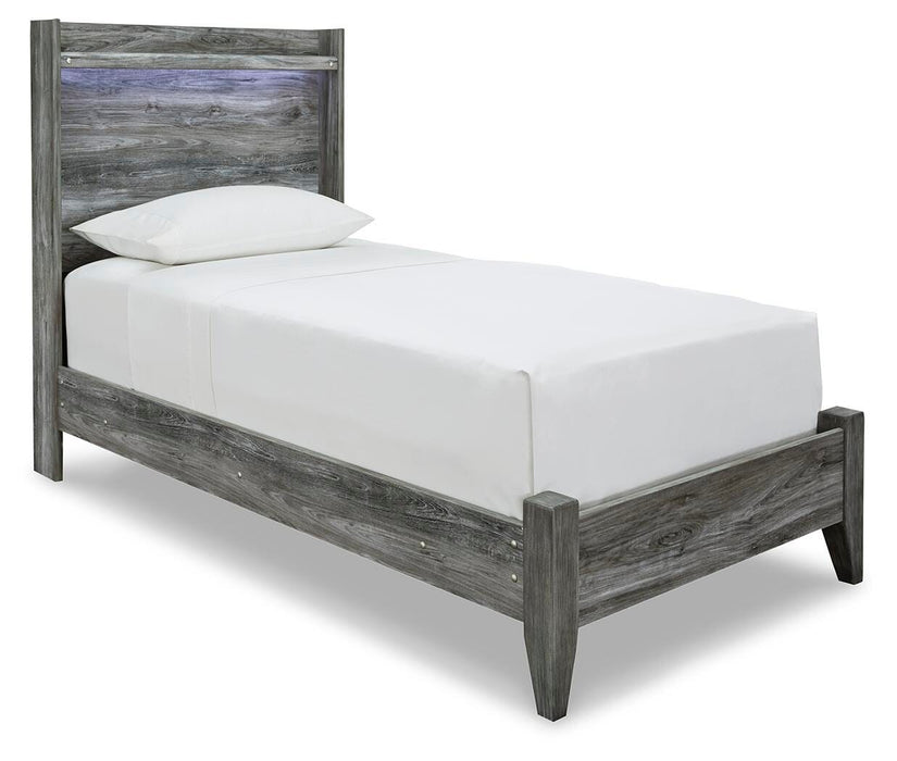 Baystorm Youth Bed - Casa Morelos / Coahuila Furniture (Oklahoma City, OK)