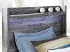Baystorm Storage Bed - Casa Morelos / Coahuila Furniture (Oklahoma City, OK)