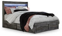 Baystorm Storage Bed - Casa Morelos / Coahuila Furniture (Oklahoma City, OK)