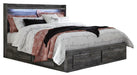 Baystorm Storage Bed - Casa Morelos / Coahuila Furniture (Oklahoma City, OK)