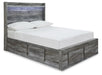 Baystorm Storage Bed - Casa Morelos / Coahuila Furniture (Oklahoma City, OK)