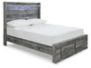 Baystorm Storage Bed - Casa Morelos / Coahuila Furniture (Oklahoma City, OK)