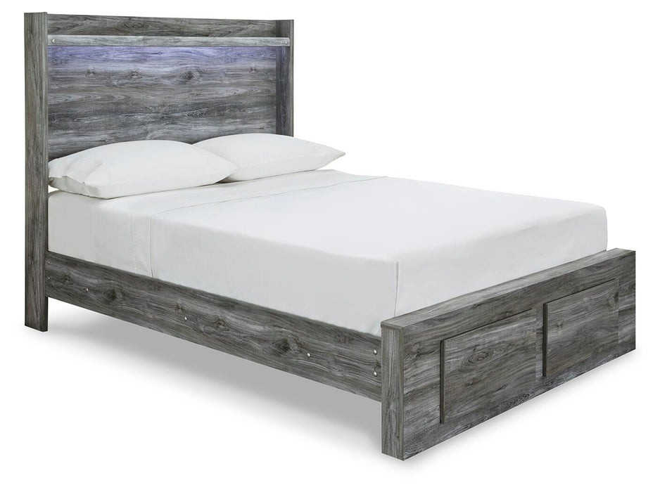 Baystorm Storage Bed - Casa Morelos / Coahuila Furniture (Oklahoma City, OK)