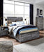 Baystorm Storage Bed - Casa Morelos / Coahuila Furniture (Oklahoma City, OK)