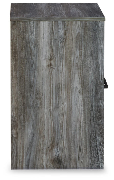 Baystorm Nightstand - Casa Morelos / Coahuila Furniture (Oklahoma City, OK)