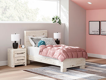 Lawroy Bed - Casa Morelos / Coahuila Furniture (Oklahoma City, OK)