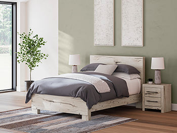 Lawroy Bed - Casa Morelos / Coahuila Furniture (Oklahoma City, OK)