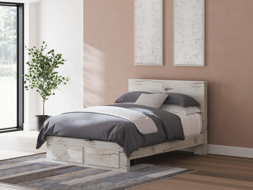 Lawroy Panel Storage Bed - Casa Morelos / Coahuila Furniture (Oklahoma City, OK)