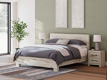 Lawroy Bed - Casa Morelos / Coahuila Furniture (Oklahoma City, OK)