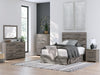 Graystorm Bed with Storage - Casa Morelos / Coahuila Furniture (Oklahoma City, OK)