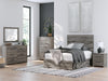 Graystorm Bed with Storage - Casa Morelos / Coahuila Furniture (Oklahoma City, OK)