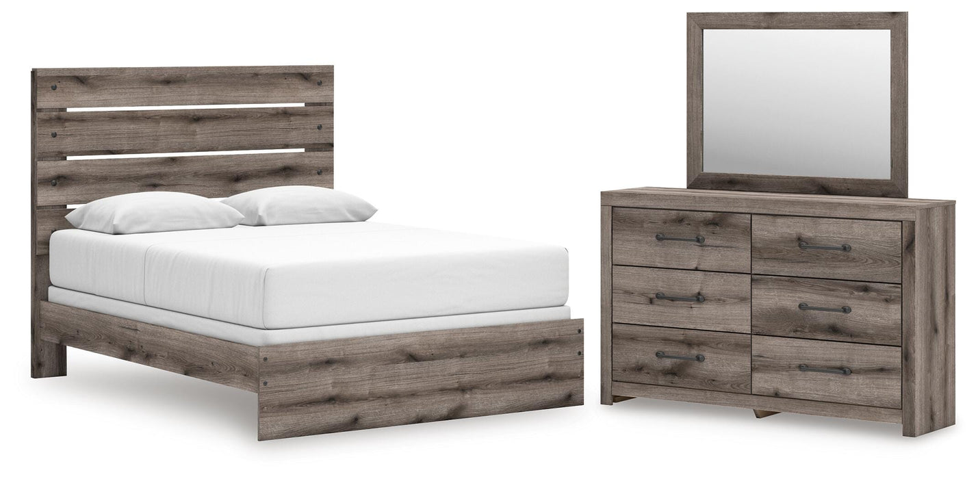 Graystorm Bedroom Set - Casa Morelos / Coahuila Furniture (Oklahoma City, OK)