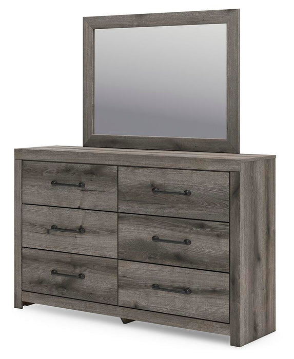 Graystorm Bedroom Set - Casa Morelos / Coahuila Furniture (Oklahoma City, OK)