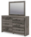 Graystorm Bedroom Set - Casa Morelos / Coahuila Furniture (Oklahoma City, OK)