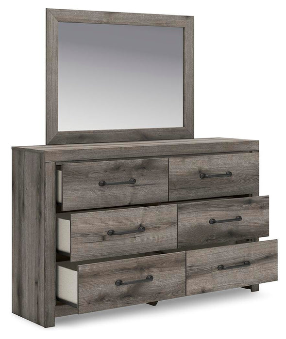 Graystorm Bedroom Set - Casa Morelos / Coahuila Furniture (Oklahoma City, OK)