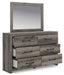 Graystorm Bedroom Set - Casa Morelos / Coahuila Furniture (Oklahoma City, OK)