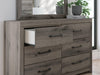 Graystorm Bedroom Set - Casa Morelos / Coahuila Furniture (Oklahoma City, OK)