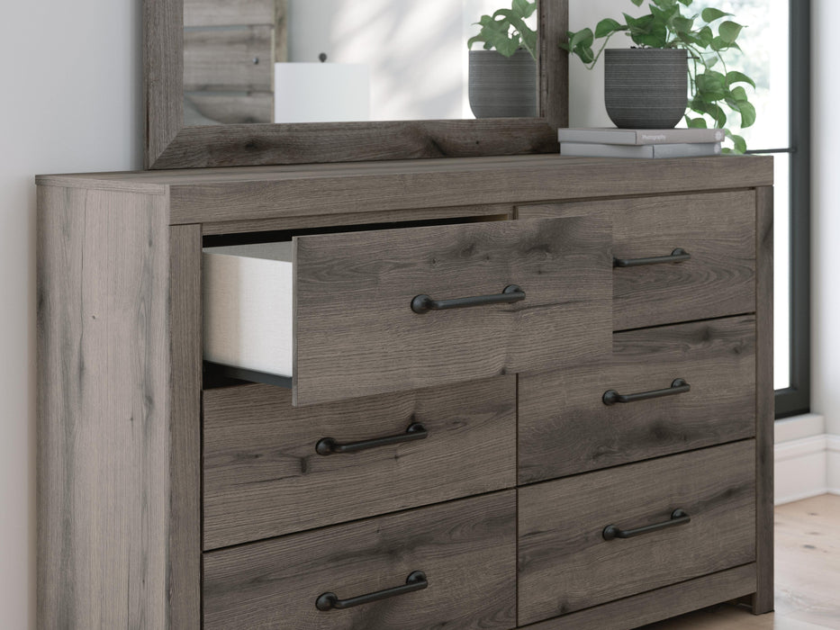 Graystorm Bedroom Set - Casa Morelos / Coahuila Furniture (Oklahoma City, OK)