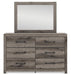 Graystorm Bedroom Set - Casa Morelos / Coahuila Furniture (Oklahoma City, OK)