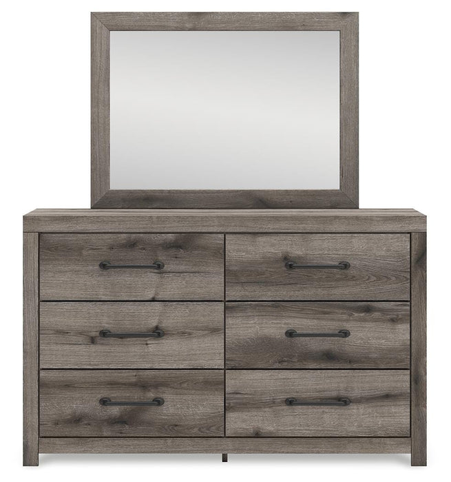 Graystorm Bedroom Set - Casa Morelos / Coahuila Furniture (Oklahoma City, OK)