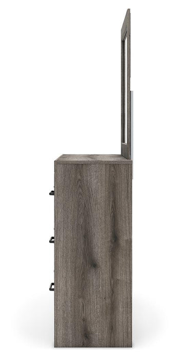 Graystorm Bedroom Set - Casa Morelos / Coahuila Furniture (Oklahoma City, OK)