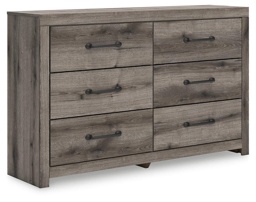 Graystorm Dresser - Casa Morelos / Coahuila Furniture (Oklahoma City, OK)