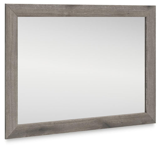 Graystorm Bedroom Mirror - Casa Morelos / Coahuila Furniture (Oklahoma City, OK)