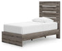Graystorm Bedroom Set - Casa Morelos / Coahuila Furniture (Oklahoma City, OK)