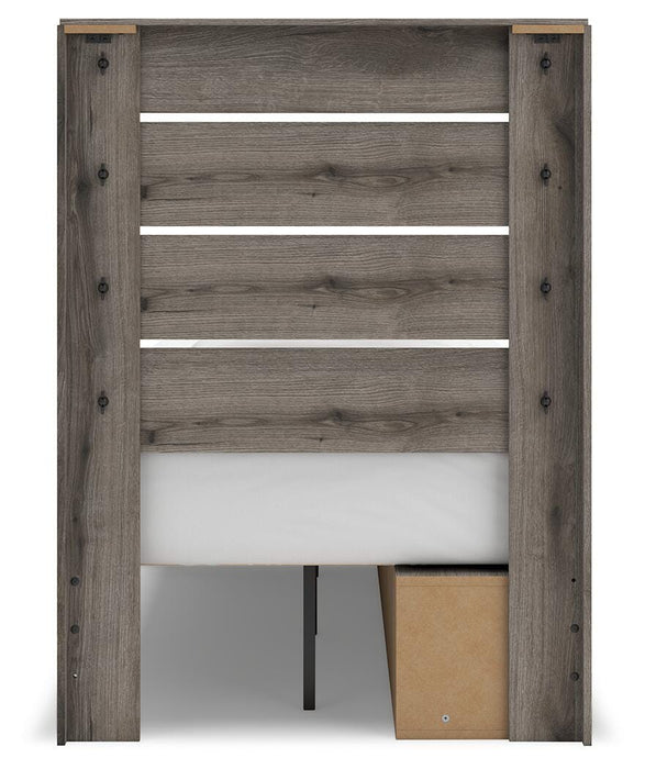 Graystorm Bedroom Set - Casa Morelos / Coahuila Furniture (Oklahoma City, OK)