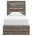 Graystorm Bed with Storage - Casa Morelos / Coahuila Furniture (Oklahoma City, OK)