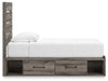 Graystorm Bedroom Set - Casa Morelos / Coahuila Furniture (Oklahoma City, OK)
