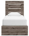 Graystorm Bed with Storage - Casa Morelos / Coahuila Furniture (Oklahoma City, OK)