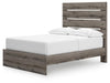Graystorm Bed with Storage - Casa Morelos / Coahuila Furniture (Oklahoma City, OK)