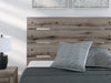 Graystorm Bed with Storage - Casa Morelos / Coahuila Furniture (Oklahoma City, OK)