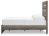 Graystorm Bed with Storage - Casa Morelos / Coahuila Furniture (Oklahoma City, OK)