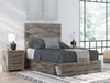 Graystorm Bed with Storage - Casa Morelos / Coahuila Furniture (Oklahoma City, OK)