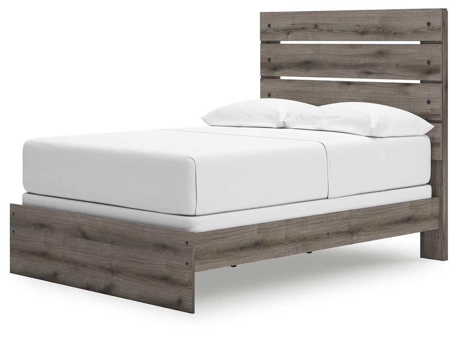 Graystorm Bedroom Set - Casa Morelos / Coahuila Furniture (Oklahoma City, OK)