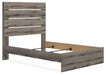 Graystorm Bedroom Set - Casa Morelos / Coahuila Furniture (Oklahoma City, OK)