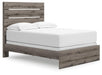 Graystorm Bedroom Set - Casa Morelos / Coahuila Furniture (Oklahoma City, OK)
