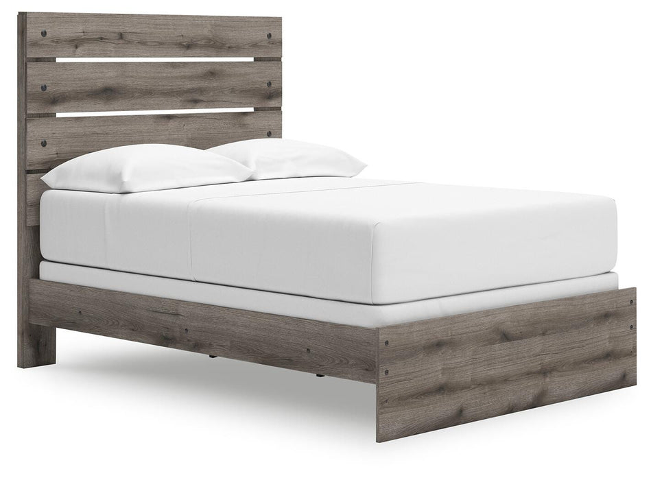 Graystorm Bedroom Set - Casa Morelos / Coahuila Furniture (Oklahoma City, OK)