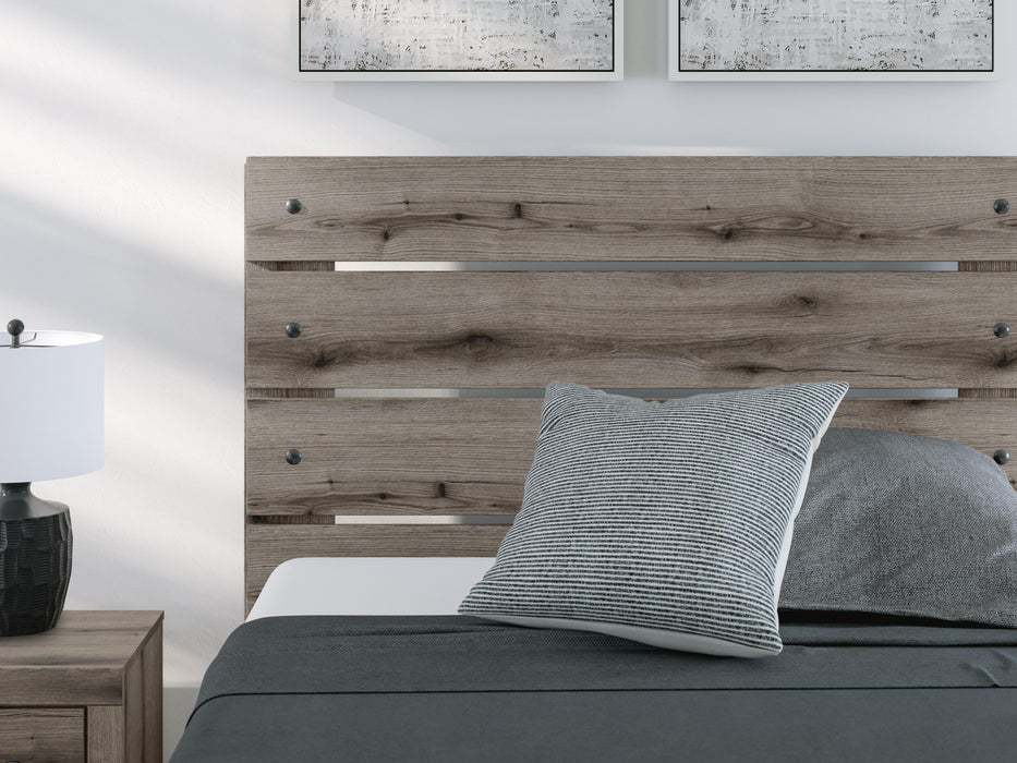 Graystorm Bedroom Set - Casa Morelos / Coahuila Furniture (Oklahoma City, OK)