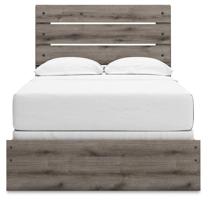 Graystorm Bedroom Set - Casa Morelos / Coahuila Furniture (Oklahoma City, OK)