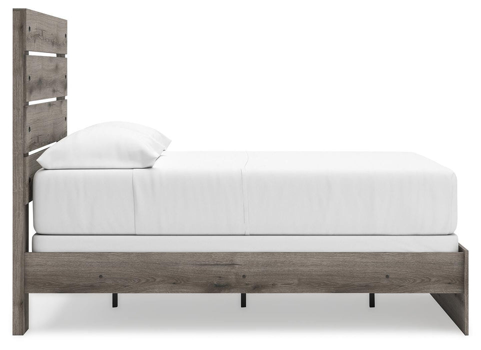 Graystorm Bedroom Set - Casa Morelos / Coahuila Furniture (Oklahoma City, OK)