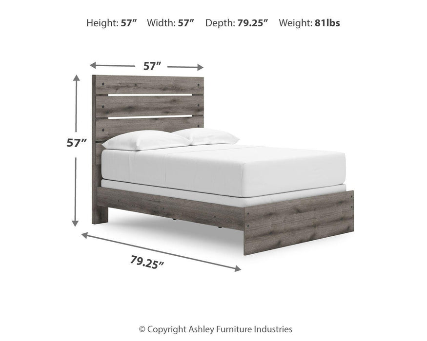Graystorm Bedroom Set - Casa Morelos / Coahuila Furniture (Oklahoma City, OK)
