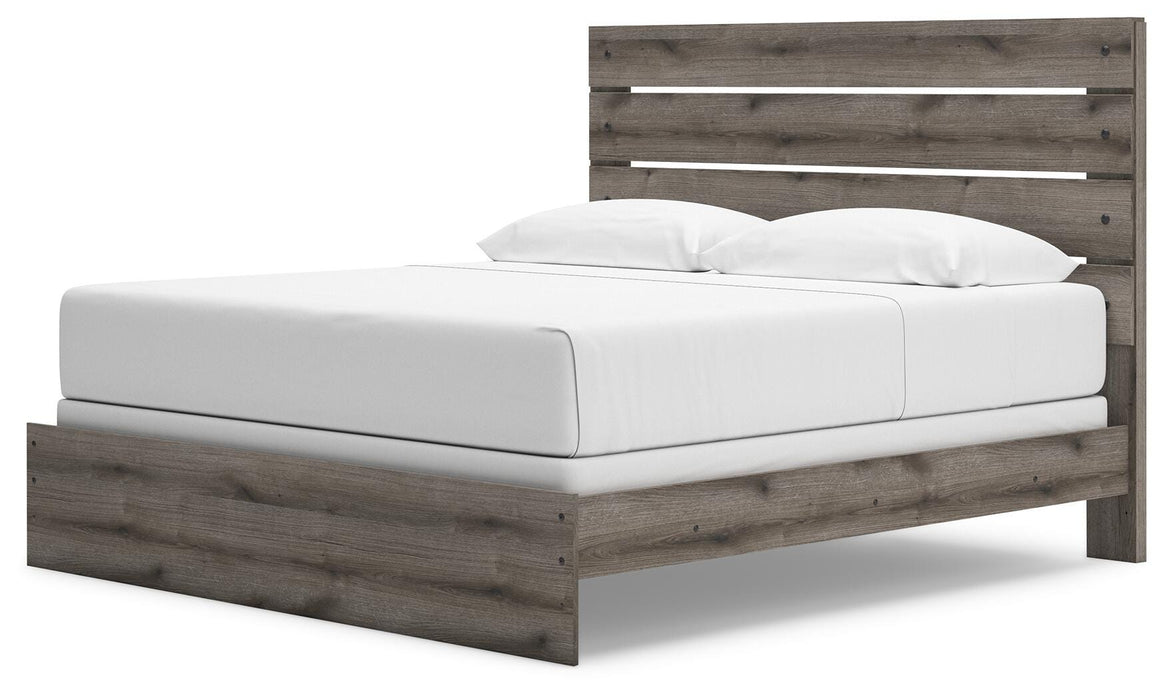 Graystorm Bedroom Set - Casa Morelos / Coahuila Furniture (Oklahoma City, OK)