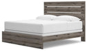 Graystorm Bedroom Set - Casa Morelos / Coahuila Furniture (Oklahoma City, OK)