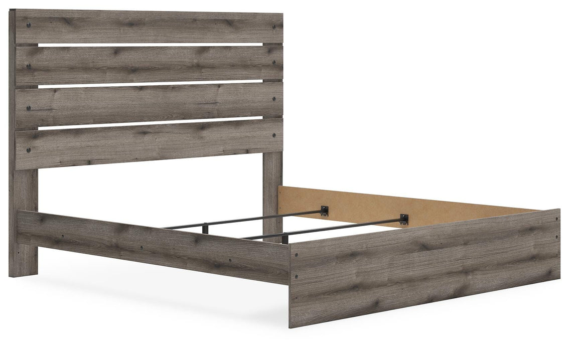 Graystorm Bedroom Set - Casa Morelos / Coahuila Furniture (Oklahoma City, OK)