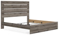 Graystorm Bedroom Set - Casa Morelos / Coahuila Furniture (Oklahoma City, OK)